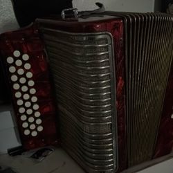 Hohner Corona II Accordion 