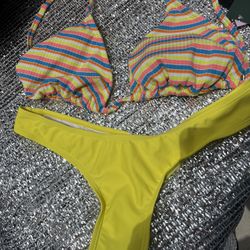 Bikini Blowout Brand New! Only $10 size medium