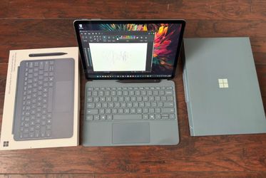 Microsoft Surface Pro 12 Ocean 16GB RAM 512GB