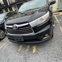 Toyota Higlander 2015 