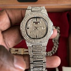 Patek Watch 