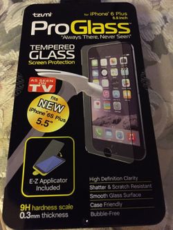 GLASS Screen Protector