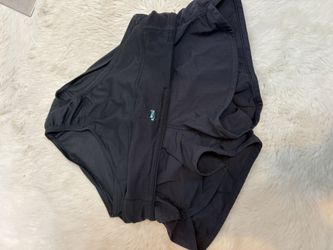 Ivivva By Lululemon Zippered Joggers