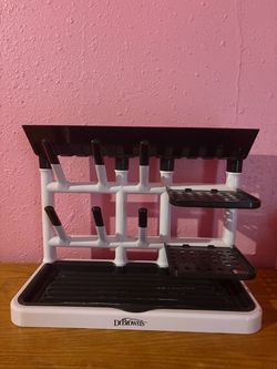 Dr. Brown's Baby Bottle Drying Rack