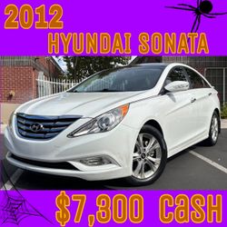 2012 Hyundai Sonata