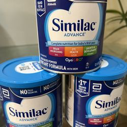Similac Advance