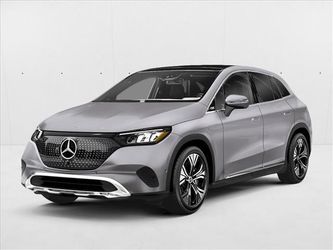 2026 Mercedes-Benz EQE 320 SUV