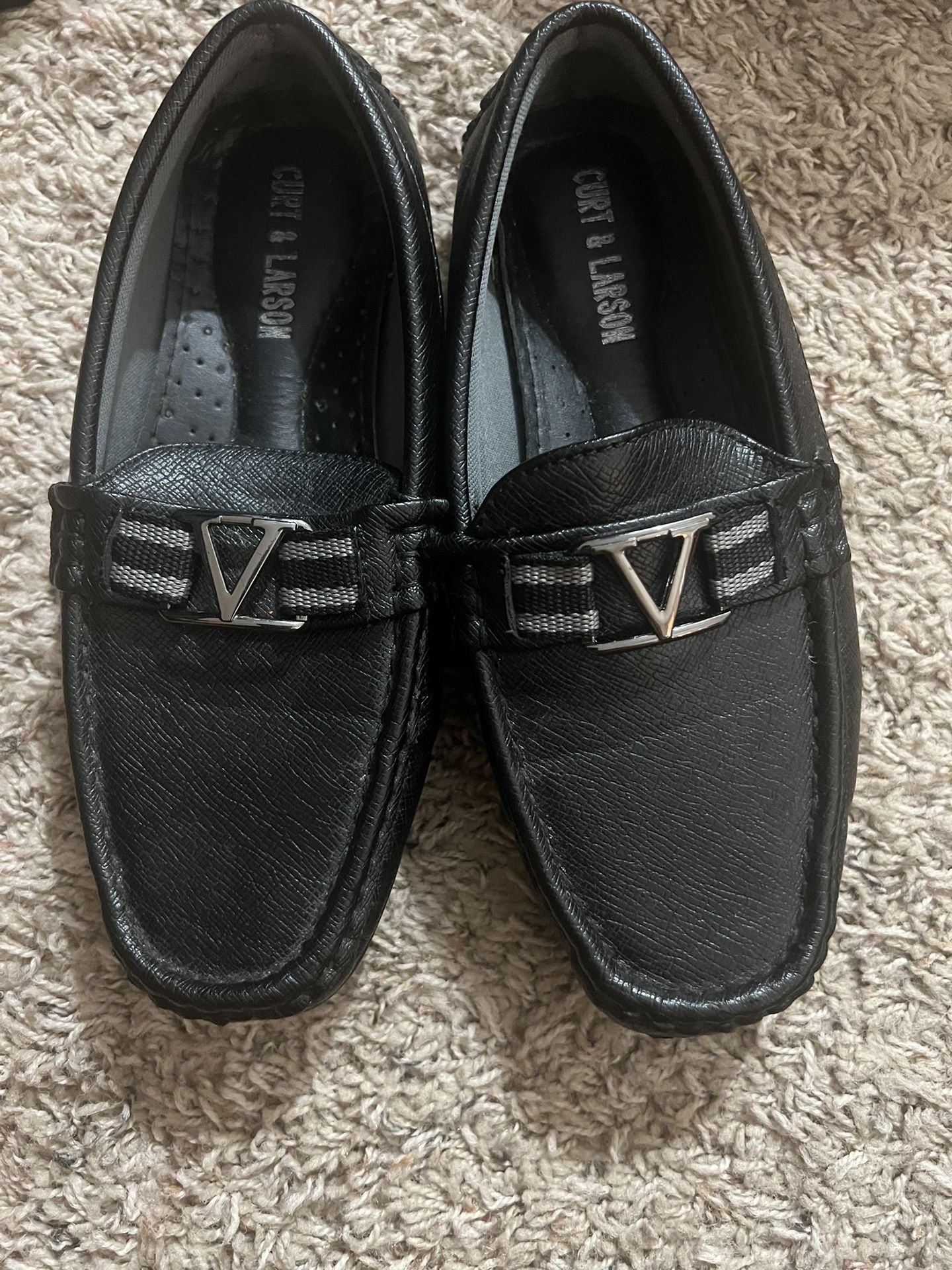 Black Shoe CV v G