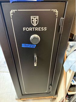 Gun safe- rotary dial entry
