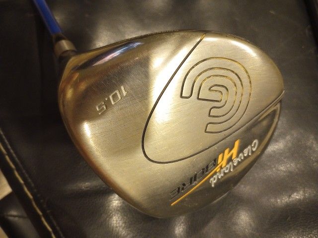 Cleveland HiBore Driver