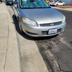 2008 Chevrolet Impala