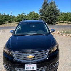 2017 Chevrolet Traverse