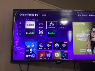 PlayStation 4 Console For Parts Not Working