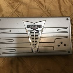 Kicker 1200.1