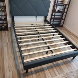 New Full Size Bed Frame 