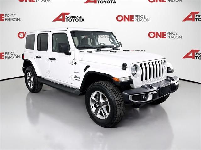 2021 Jeep Wrangler Unlimited