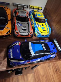 Kyosho mini z multiple body choices