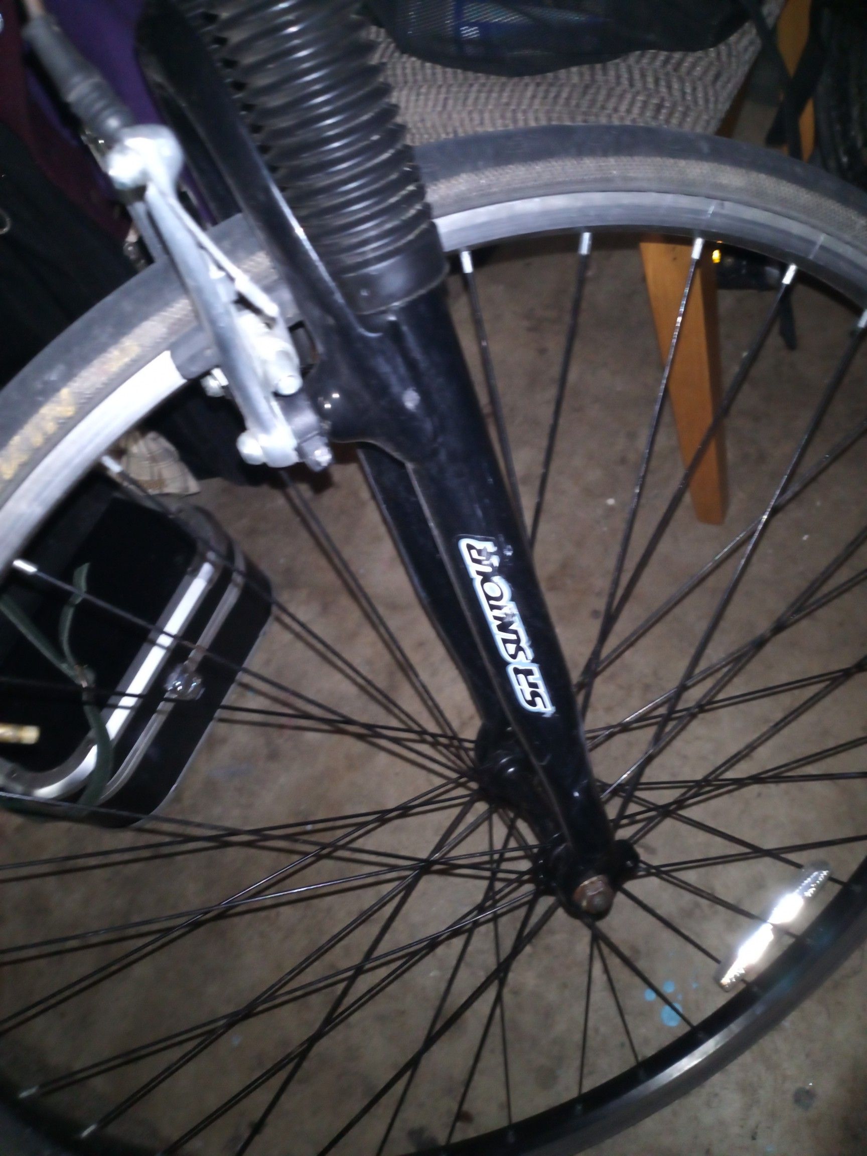 schwinn avenue hybrid