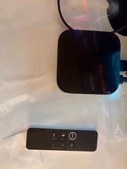 Apple TV 4k
