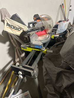 Chop Saw