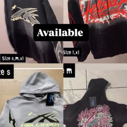 Hellstar / Bape Hoodie 