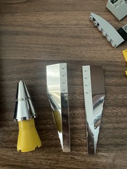 UCS Naboo star fighter  parts