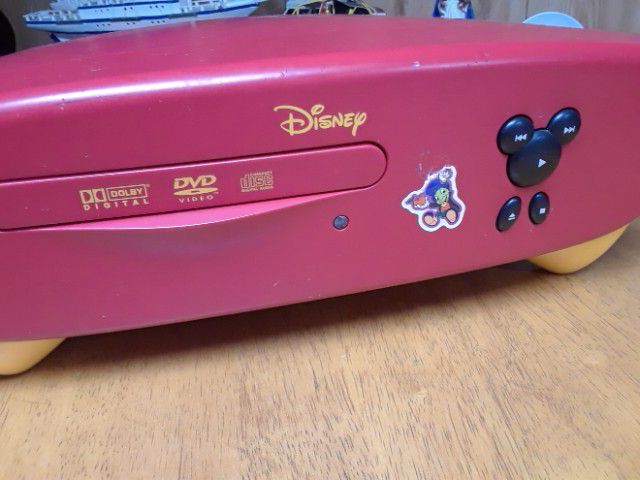 Disney DVD Player