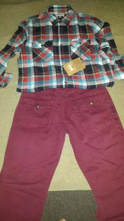 True religion outfit
