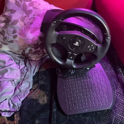 PS4  Wheel