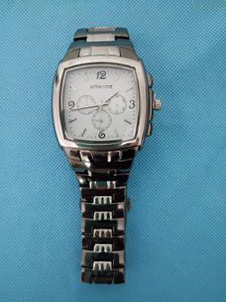 Xmarine Men's Watch Silver And White 