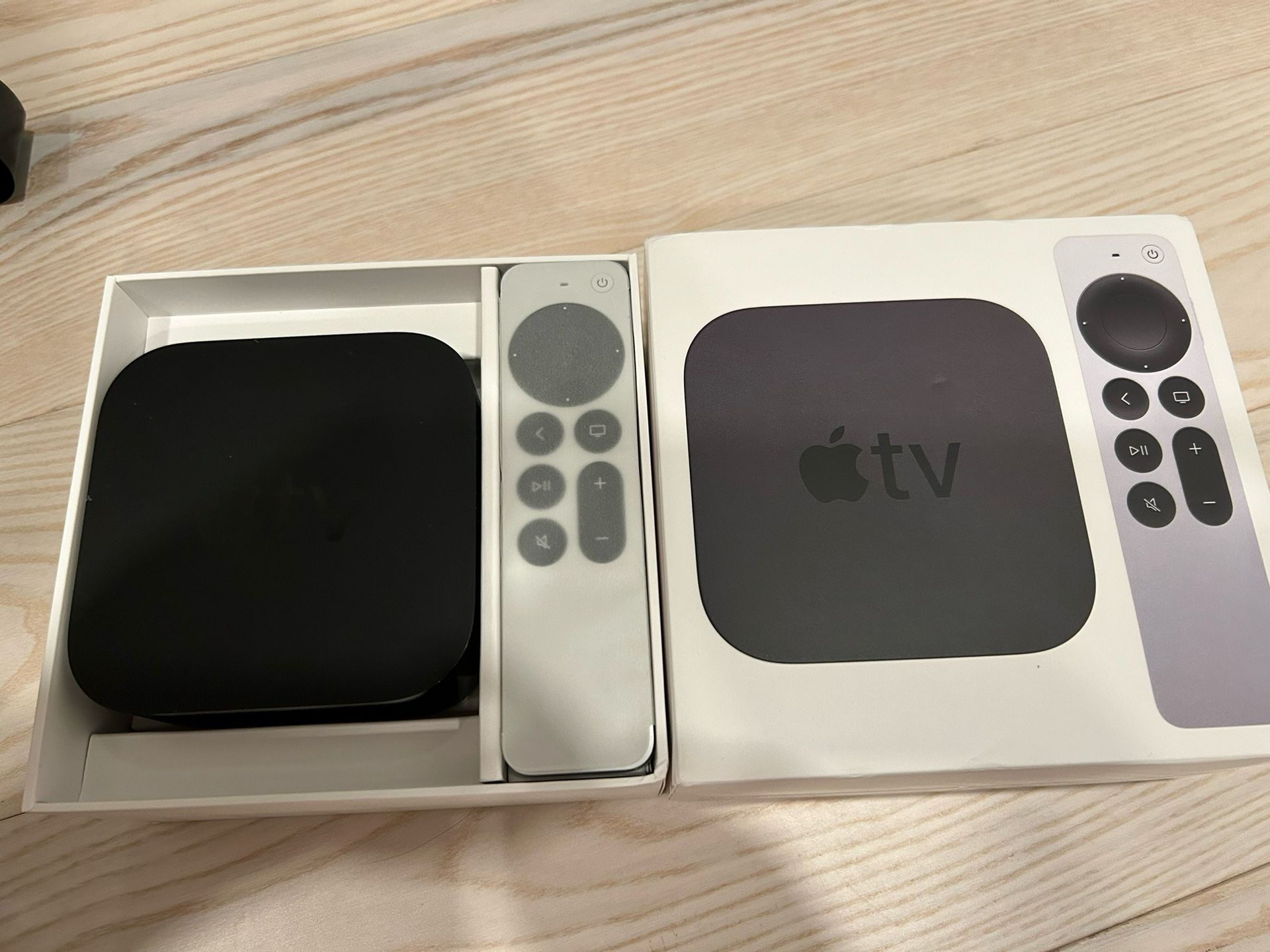 2021 Apple TV 4K with 32GB Storage (2nd Generation) 