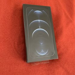 Apple iPhone 12 Pro 128gb Pacific Blue New iOS 14.3 