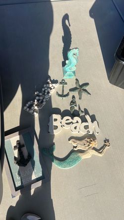 Beach decor