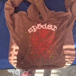 sp5der hoodie