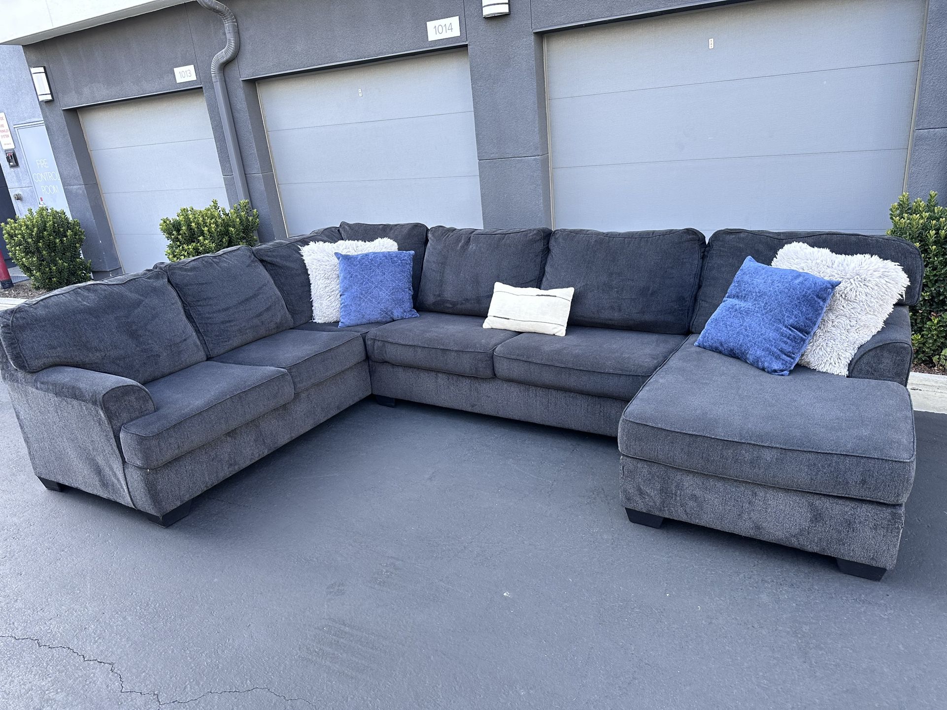 Beautiful Sectional Couch