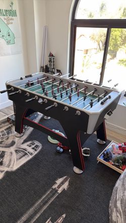 Foosball Table