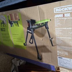 Rockwell Jawhorse Model RK9003