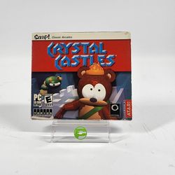 Crystal Castles (PC, 1983)