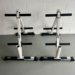 1.5 Inch Weight Plate Trees