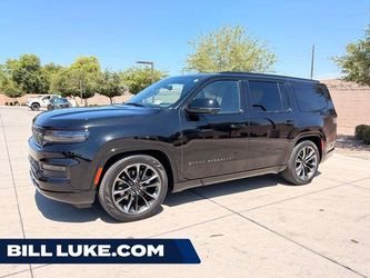 2025 Jeep Grand Wagoneer