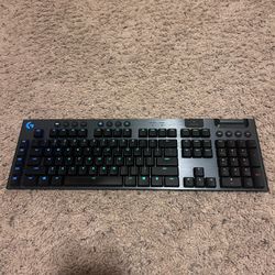 Logitech G915 Mechanical Keyboard (Tactile)
