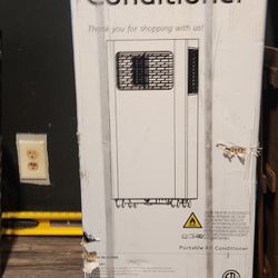 Portable Air-conditioner