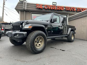 2021 Jeep Gladiator