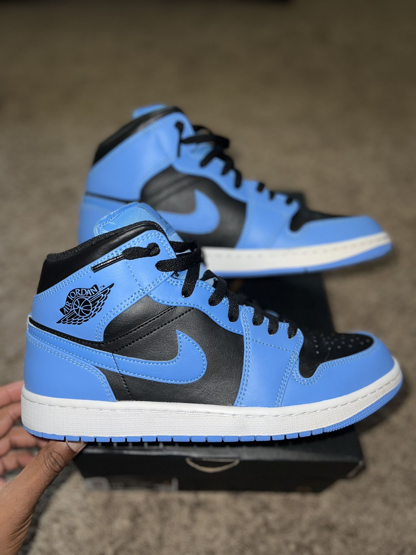 Air Jordan 1 Mid,All Products : American Fashion Style Bags On Sale