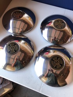 Vw Hub cap