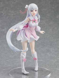 Emilia Figure Memory Snow Ver