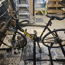 ZUKKA road bike Aluminum-alloy 53-53 cm Excellent Condition Like New