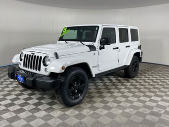 2015 Jeep Wrangler Unlimited