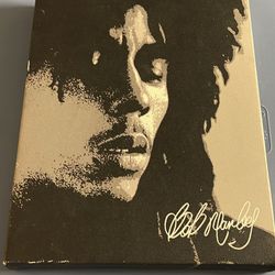 Bob Marley Canvas Picture 