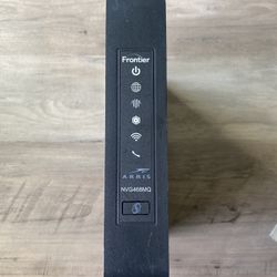 ARRIS Frontier NVG468MQ Ethernet Voice Gateway Wi-Fi Router 802.11ac